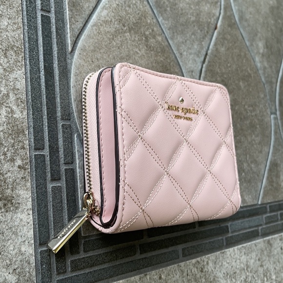 Kate Spade Natalia Small Zip Around Wallet - Picture 2 of 16